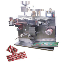 Automatische Aluminiumfolie Tablet Strip Verpackungsmaschine